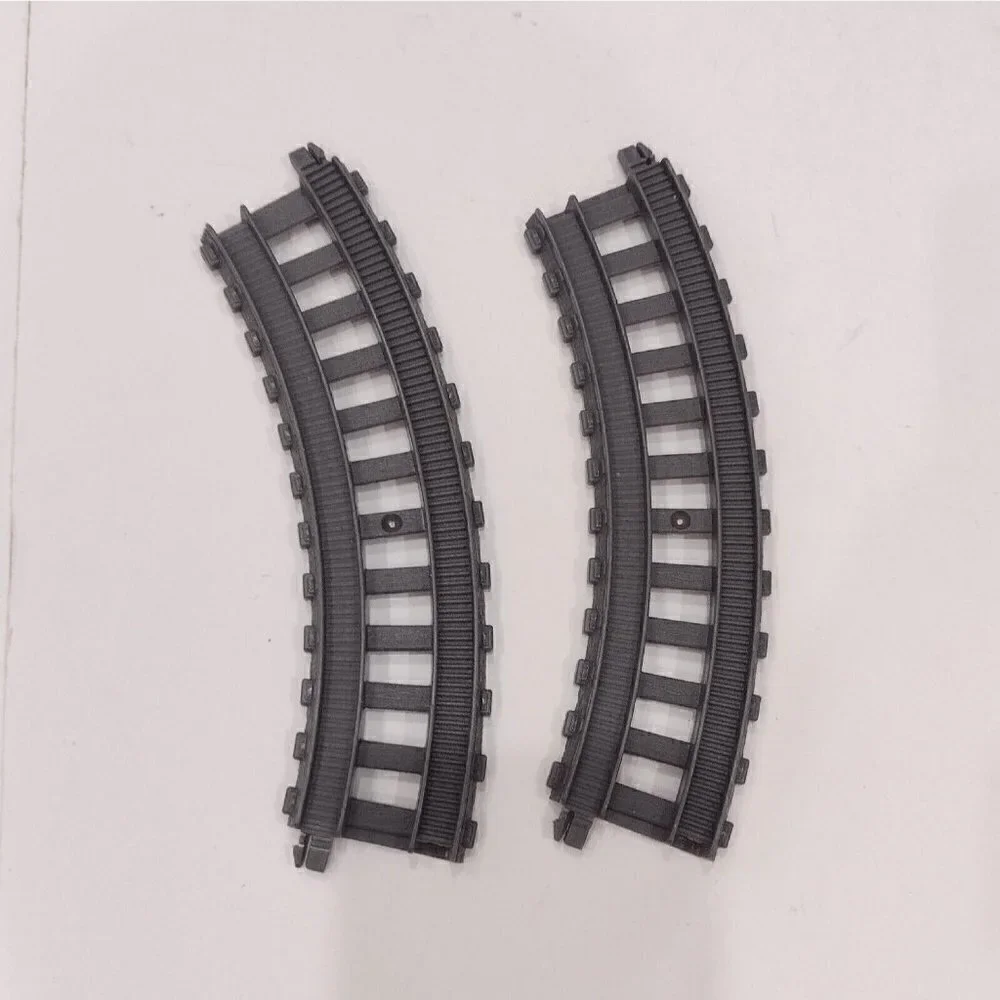 Set Of 2013 Gullane Thomas The Train Trackmaster Tracks Curved CL